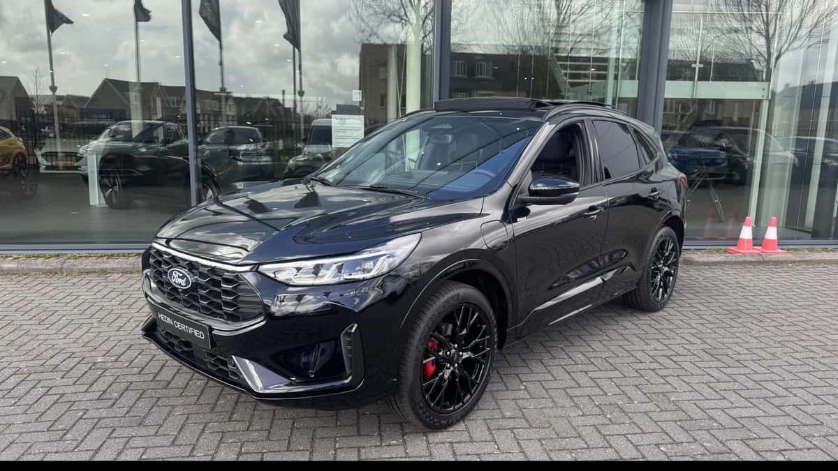 Ford Kuga (2026) — foto 1