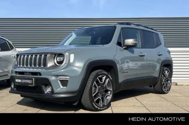 Jeep Renegade (2020) thumbnail 1
