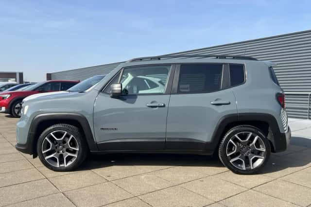 Jeep Renegade (2020) thumbnail 2