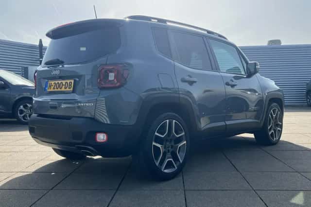 Jeep Renegade (2020) thumbnail 5