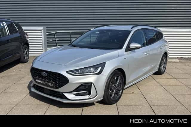 Ford Focus (2025) thumbnail 1