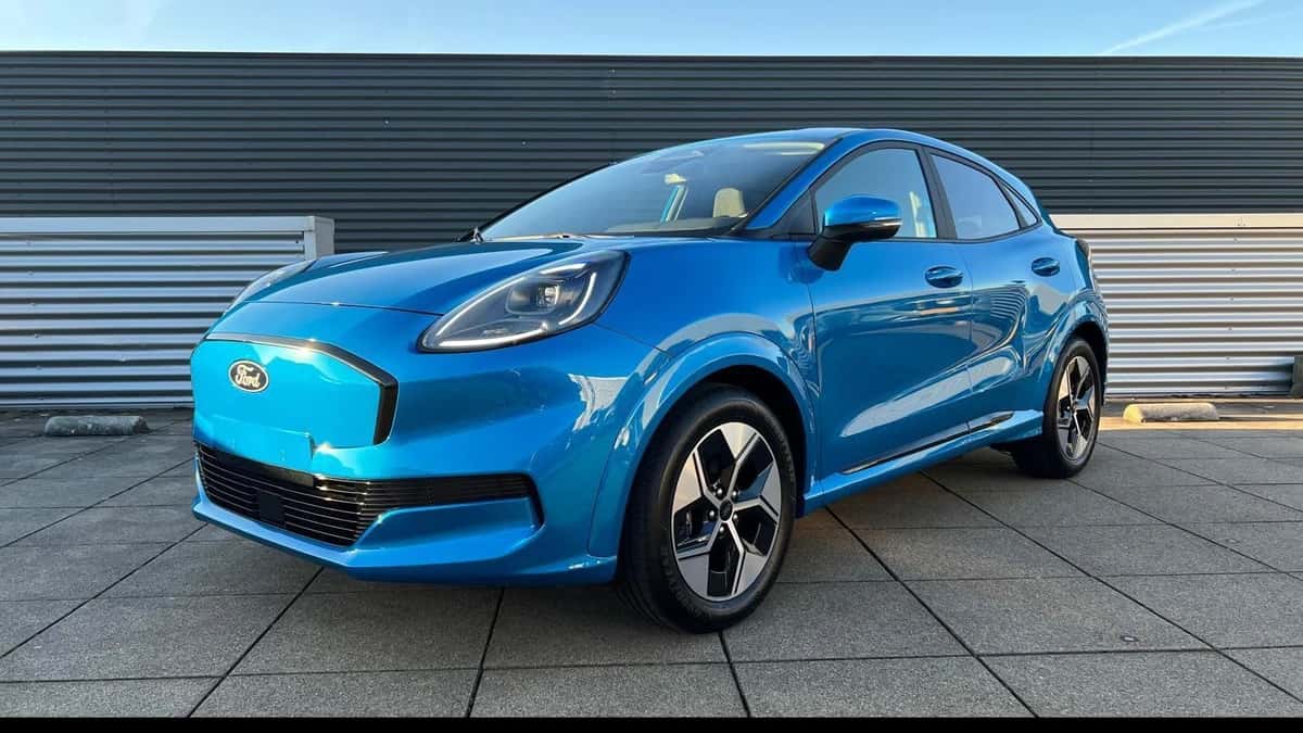 Ford Puma (2025) — foto 1