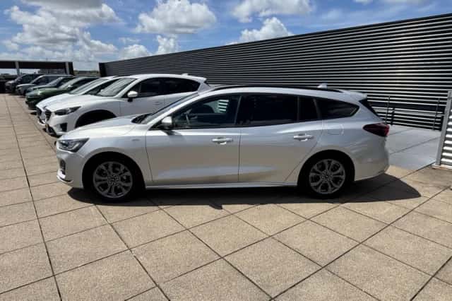 Ford Focus (2025) thumbnail 5