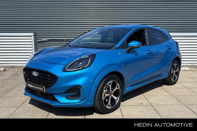 Ford Puma (2025) thumbnail 1