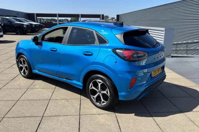 Ford Puma (2025) thumbnail 3
