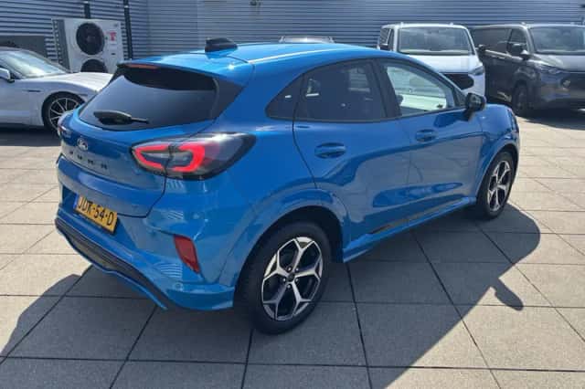 Ford Puma (2025) thumbnail 4