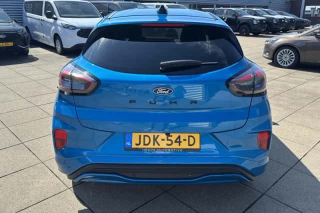 Ford Puma (2025) thumbnail 6