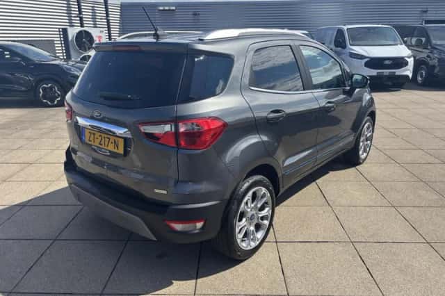 Ford EcoSport (2019) thumbnail 2