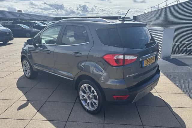 Ford EcoSport (2019) thumbnail 6