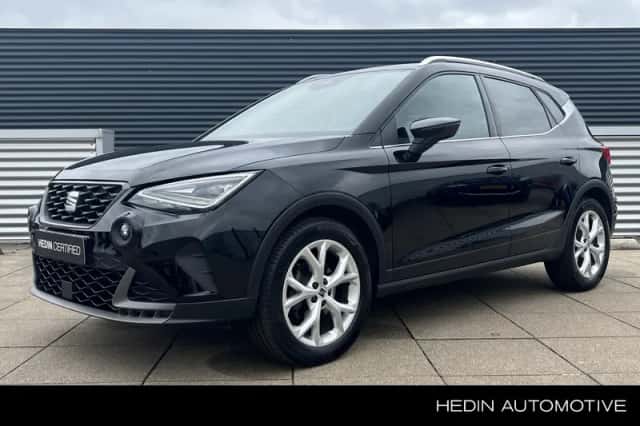 SEAT Arona (2021) thumbnail 1