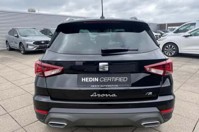 SEAT Arona (2021) thumbnail 3