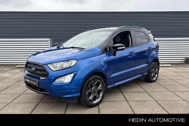 Ford EcoSport (2019) thumbnail 1