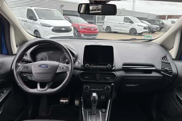 Ford EcoSport (2019) thumbnail 2