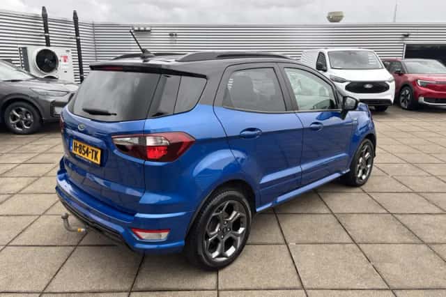 Ford EcoSport (2019) thumbnail 3