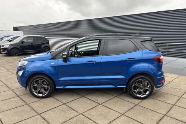 Ford EcoSport (2019) thumbnail 5