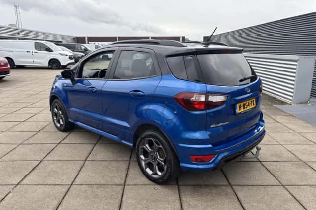 Ford EcoSport (2019) thumbnail 6
