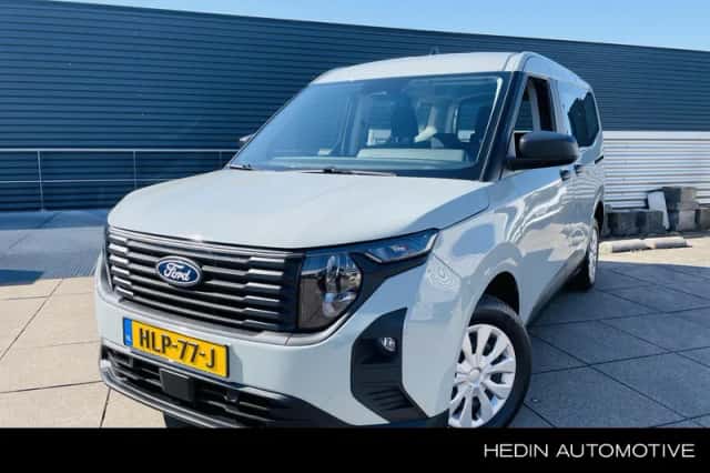 Ford Transit Courier (2024) thumbnail 1