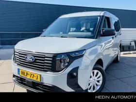 Ford Transit Courier (2024)