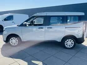Ford Transit Courier (2024) thumbnail 6