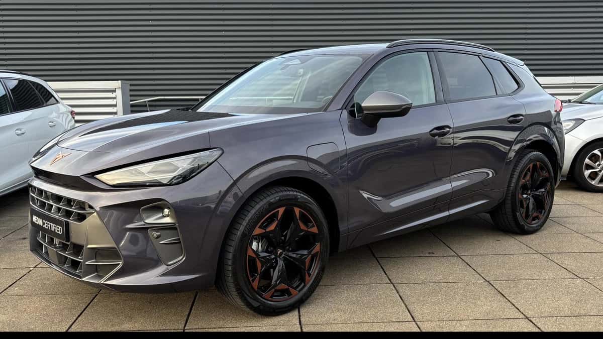 CUPRA Terramar (2025) — foto 1