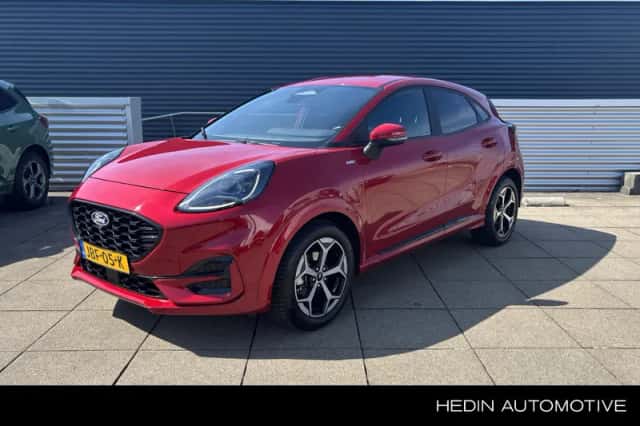 Ford Puma (2025) thumbnail 1