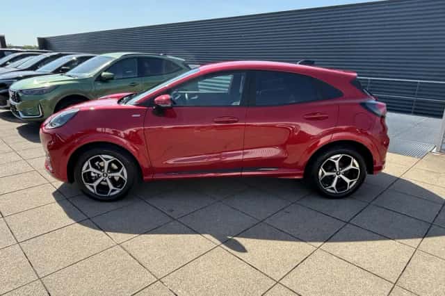 Ford Puma (2025) thumbnail 2