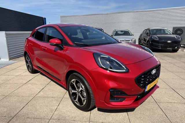 Ford Puma (2025) thumbnail 6
