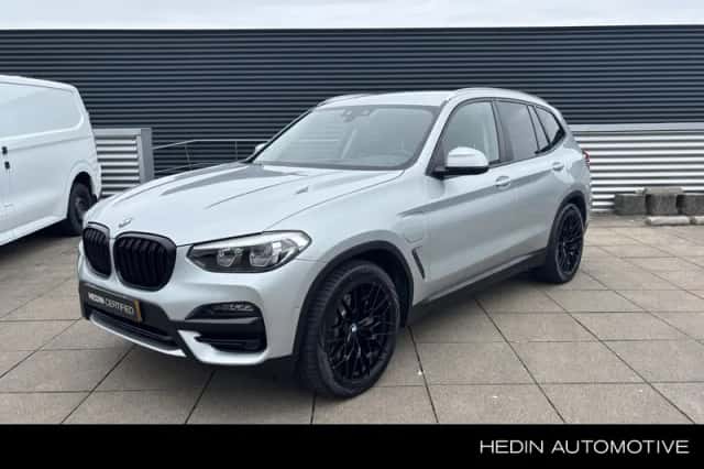 BMW X3 (2021) thumbnail 1
