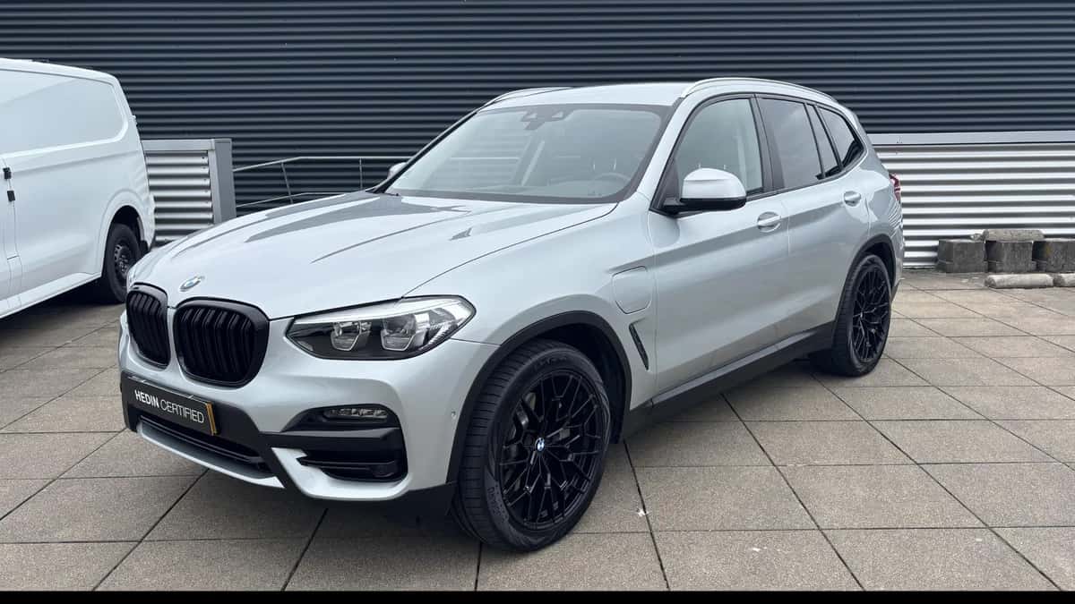 BMW X3 (2021) — foto 1