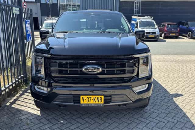 Ford F-150 (2024) thumbnail 2