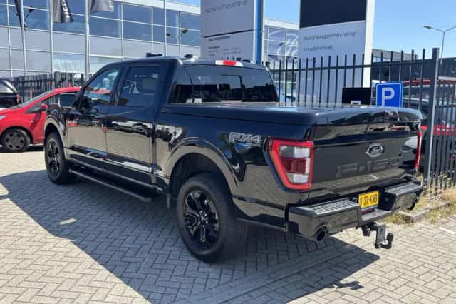 Ford F-150 (2024) thumbnail 4