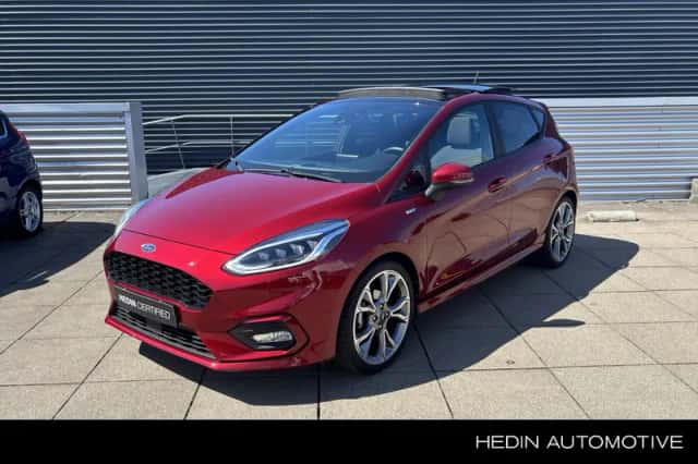 Ford Fiesta (2019) thumbnail 1