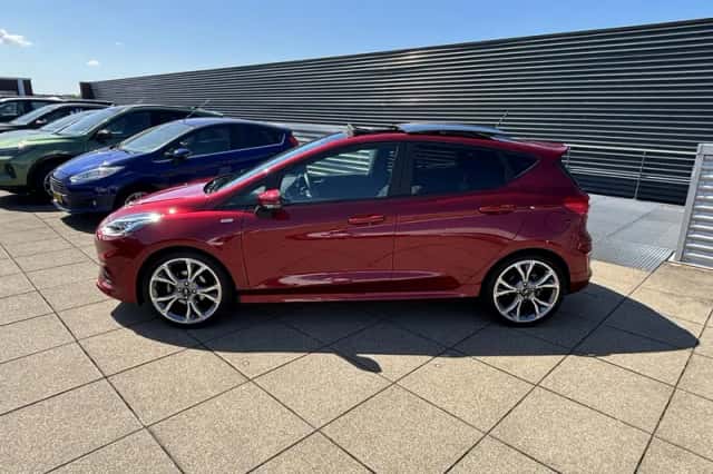 Ford Fiesta (2019) thumbnail 2