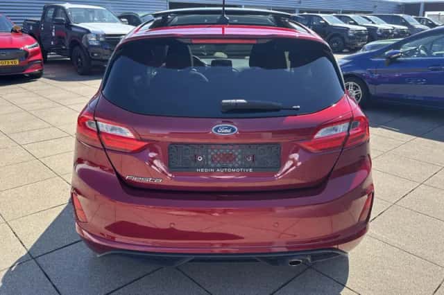 Ford Fiesta (2019) thumbnail 4