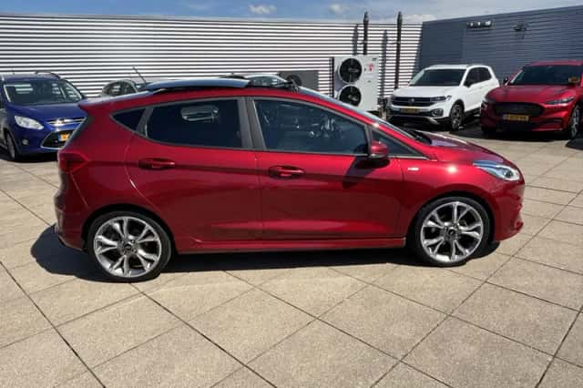 Ford Fiesta (2019) thumbnail 5