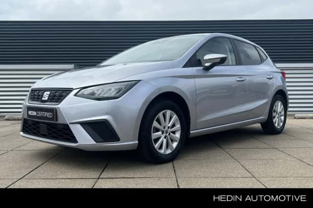 SEAT Ibiza (2023) thumbnail 1