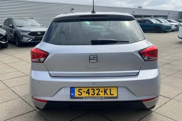 SEAT Ibiza (2023) thumbnail 4