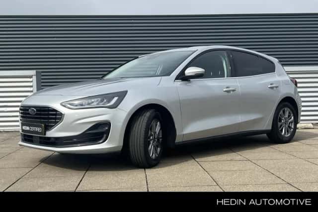 Ford Focus (2023) thumbnail 1