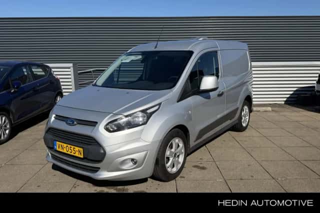 Ford Transit Connect (2015) thumbnail 1