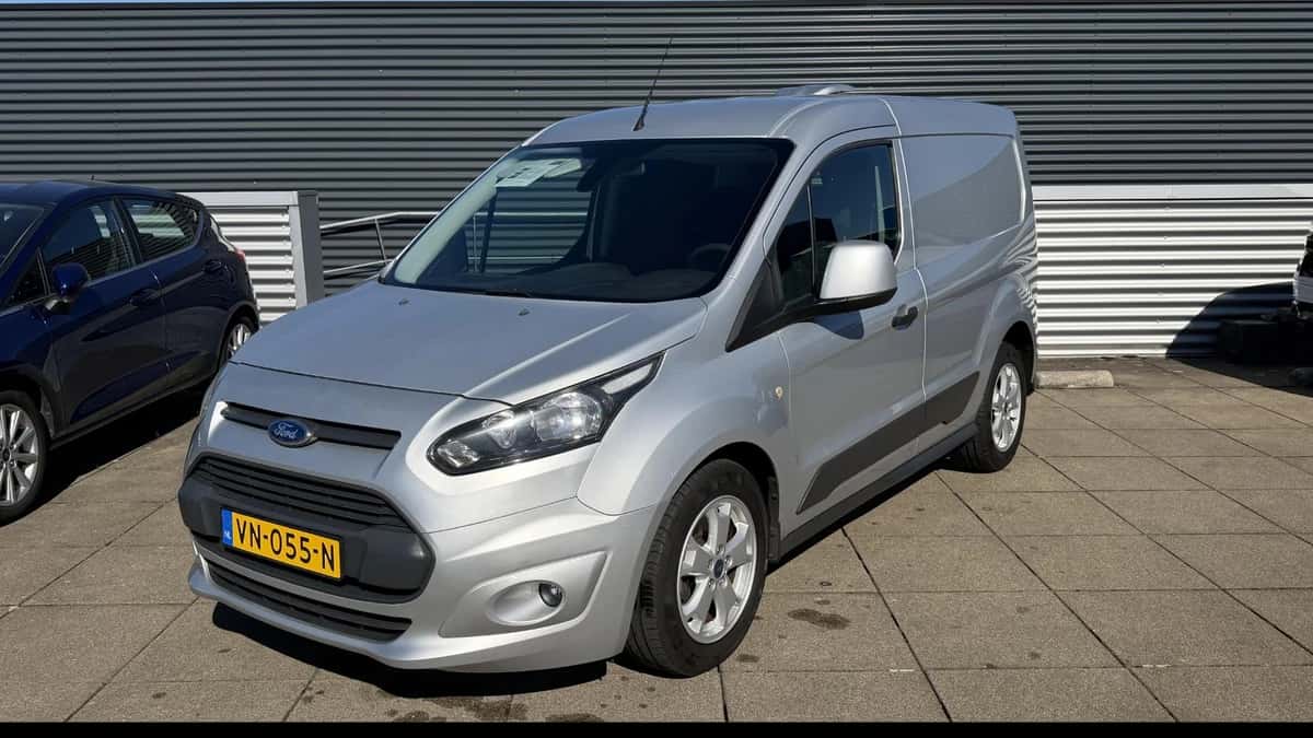 Ford Transit Connect (2015) — foto 1