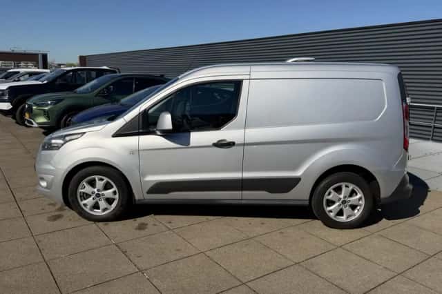 Ford Transit Connect (2015) thumbnail 2
