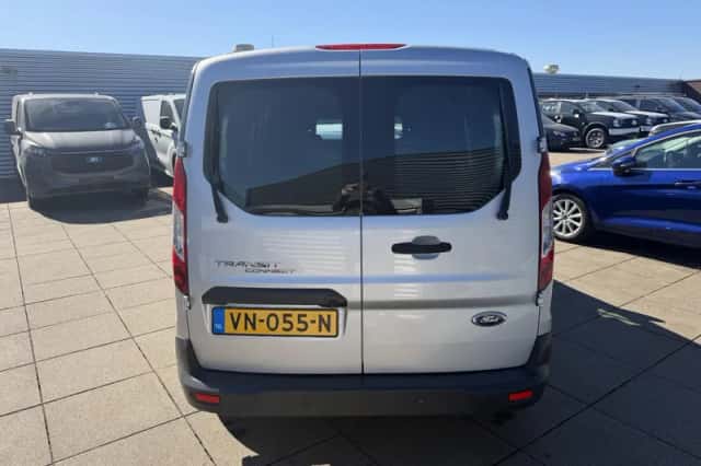 Ford Transit Connect (2015) thumbnail 5