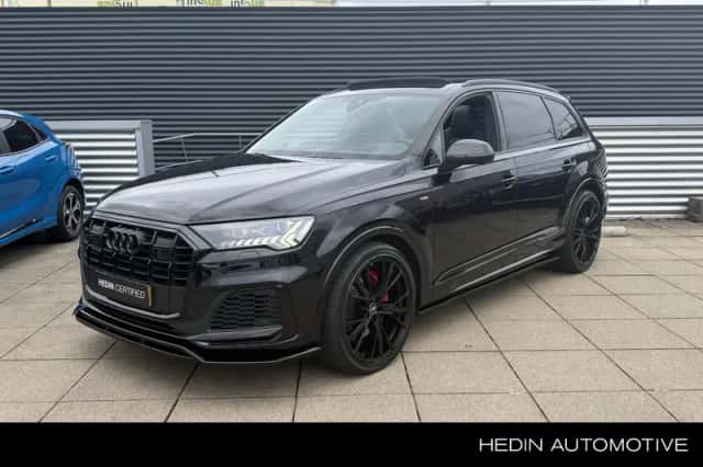 Audi Q7 (2021) thumbnail 1