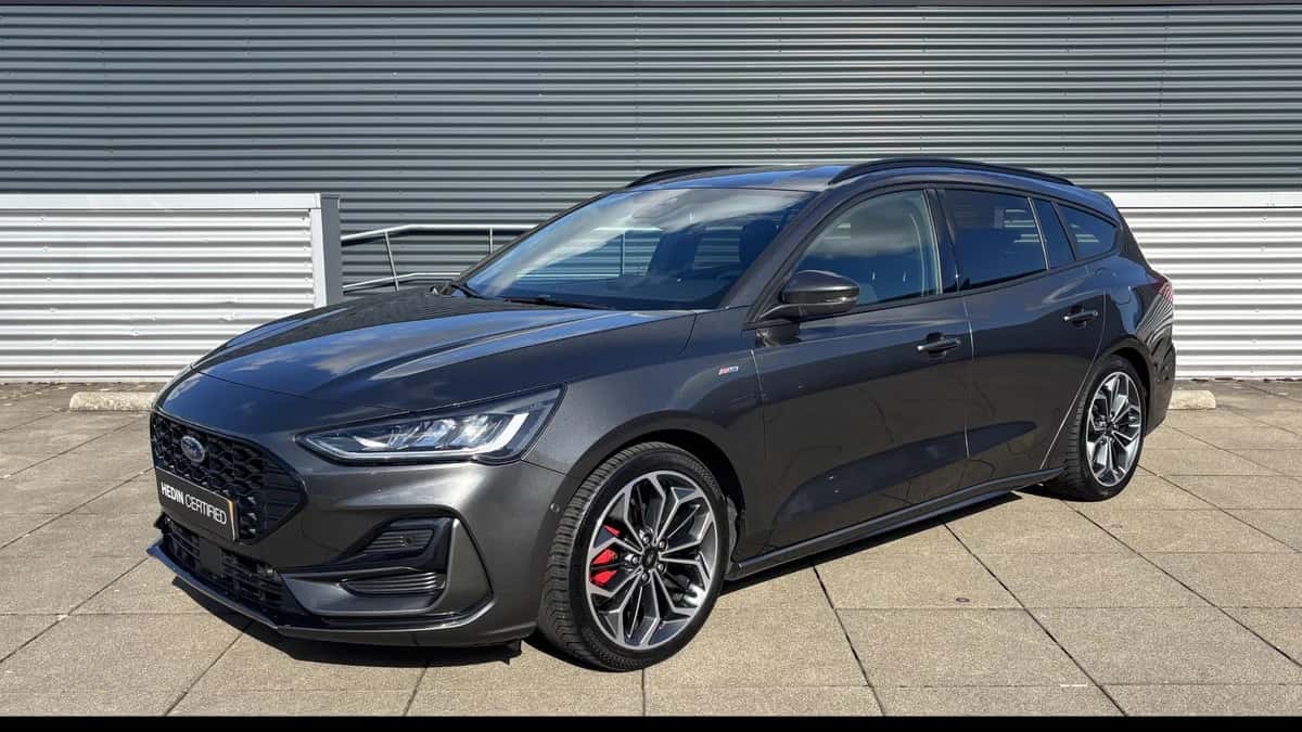 Ford Focus (2024) — foto 1