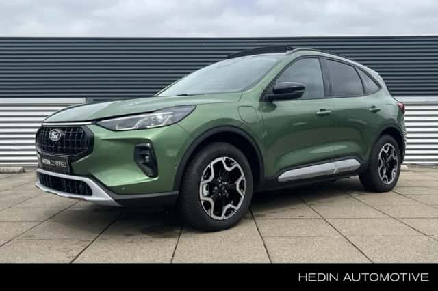 Ford Kuga (2025) thumbnail 1