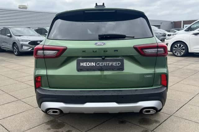 Ford Kuga (2025) thumbnail 4