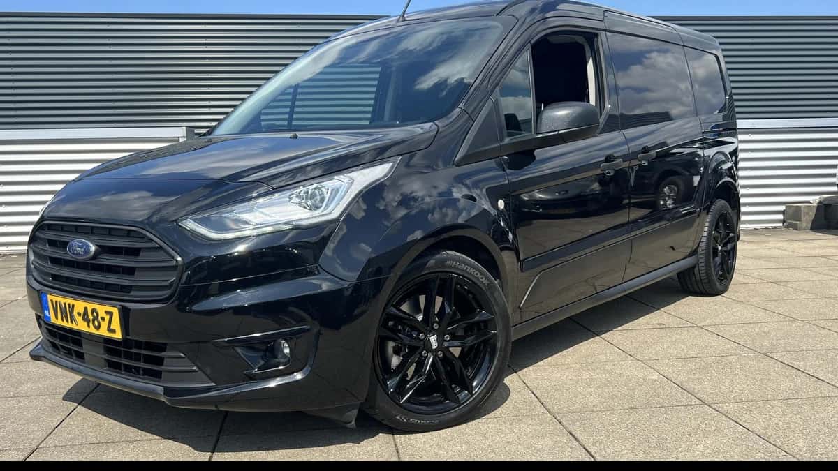 Ford Transit Connect (2021) — foto 1