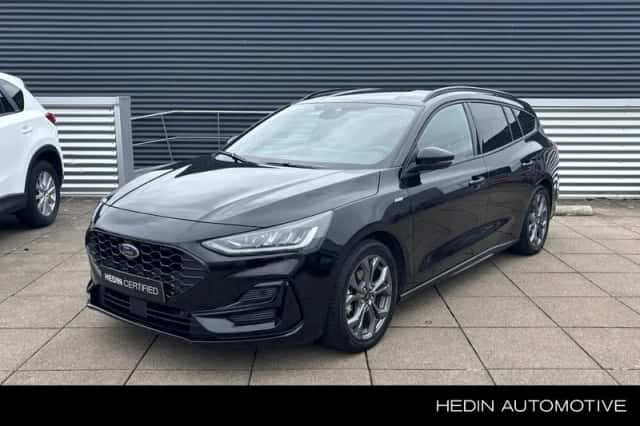Ford Focus (2025) thumbnail 1