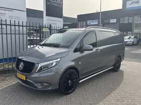 Mercedes-Benz Vito (2022) thumbnail 27