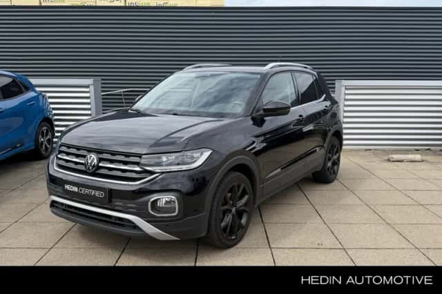 Volkswagen T-Cross (2023) thumbnail 1